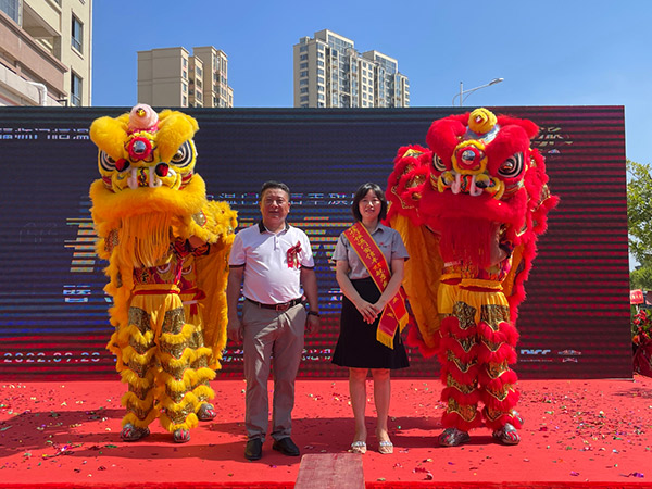 福临门恒温门窗“节能中国行”第六站：江西信丰站-(4)