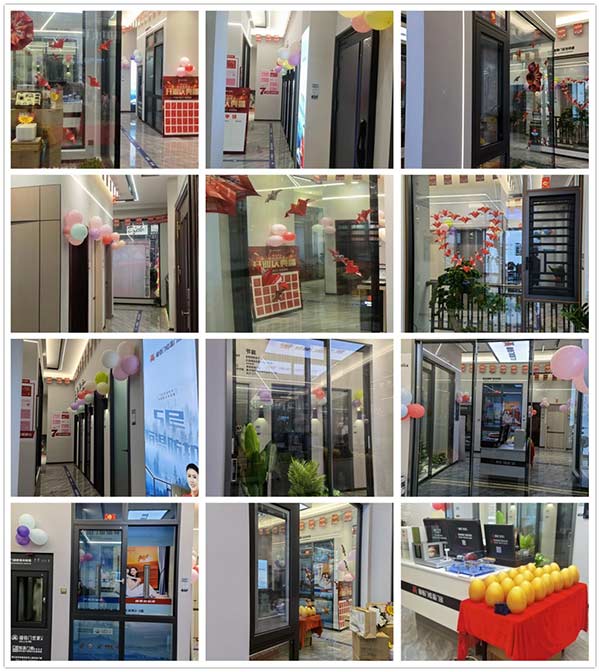恭贺福临门世家东莞南城旗舰店开业庆典暨《节能中国行》走进东莞南城活动取得圆满成功-(3)