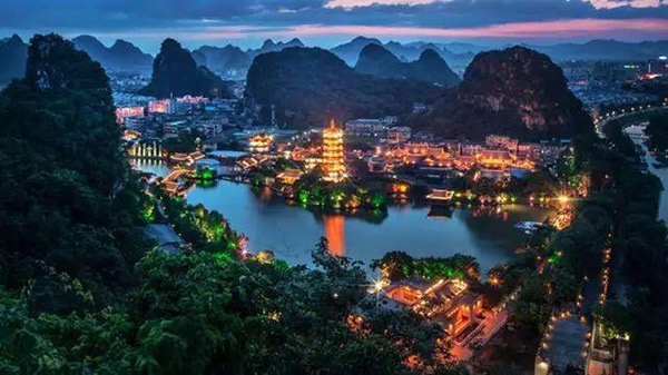 节能中国行走进桂林取得圆满成功，助力双碳目标达成，让建筑更节能-(2)