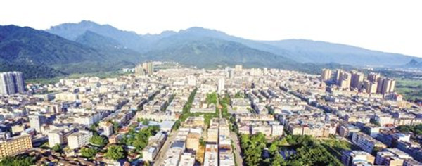 “节能中国行”走进广西上林暨福临门恒温门窗上林店开业活动取得圆满成功-(1)