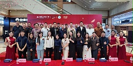 节能中国行第八季走进深圳沙井暨福临门恒温门窗深圳华美居旗舰店盛大开业圆满成功