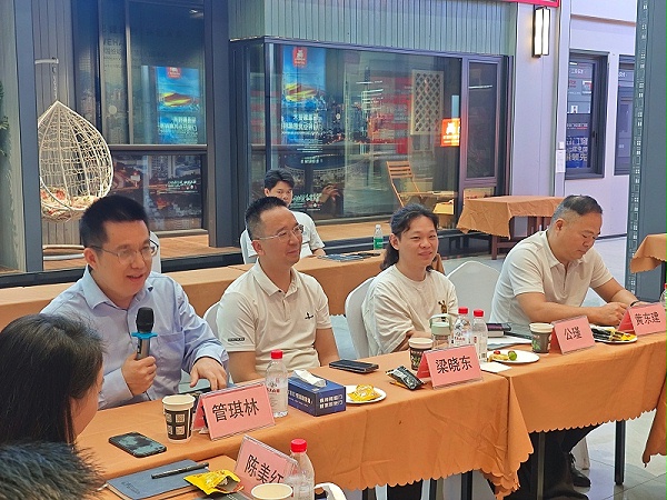 福临门恒温门窗承办广东省门窗协会常委互访日圆满成功 (3)
