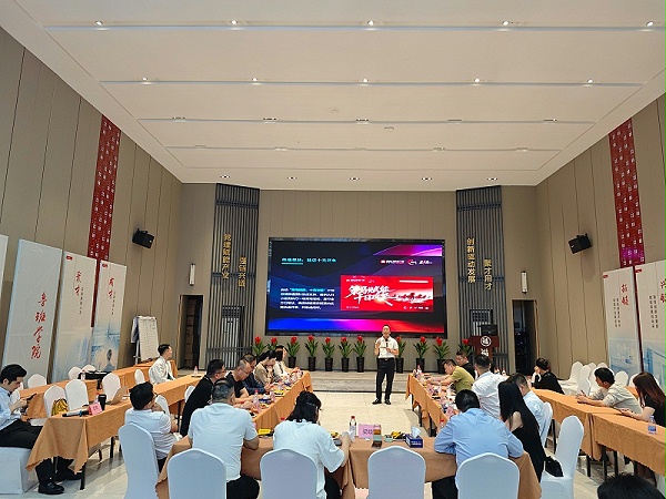 福临门恒温门窗承办广东省门窗协会常委互访日圆满成功 (8)