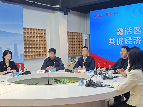 福临门恒温门窗梁晓东在人民网圆桌论坛上的分享（2）