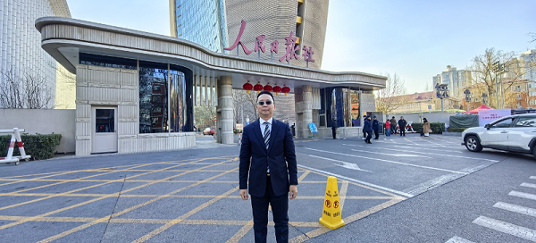 福临门恒温门窗梁晓东在人民网圆桌论坛上的分享（22）