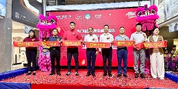 盛启新程 聚力花都｜福临门恒温门窗花都旗舰店升级开业暨冠军签售会圆满落幕