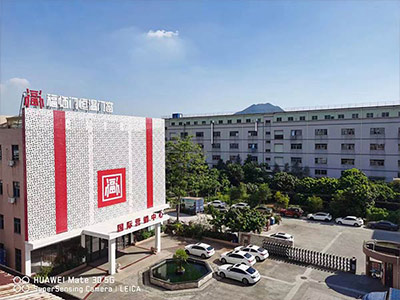 2015年在全国建立3家生产基地