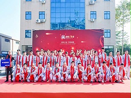 平开窗车间团队