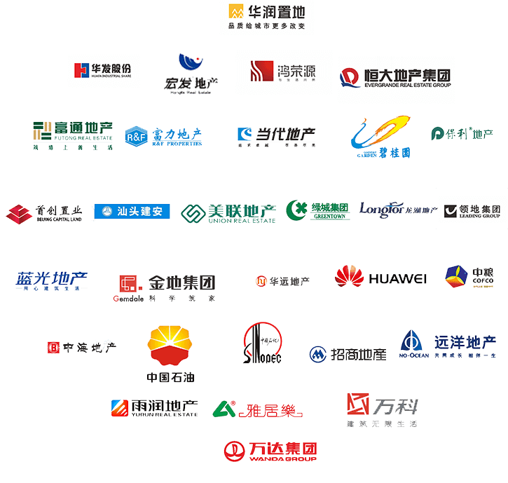 合作客户