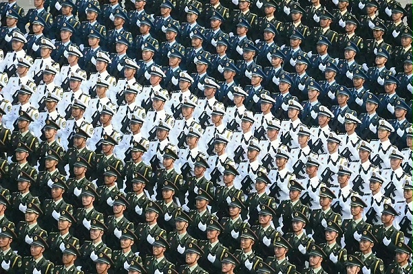 80周年阅兵 (4)